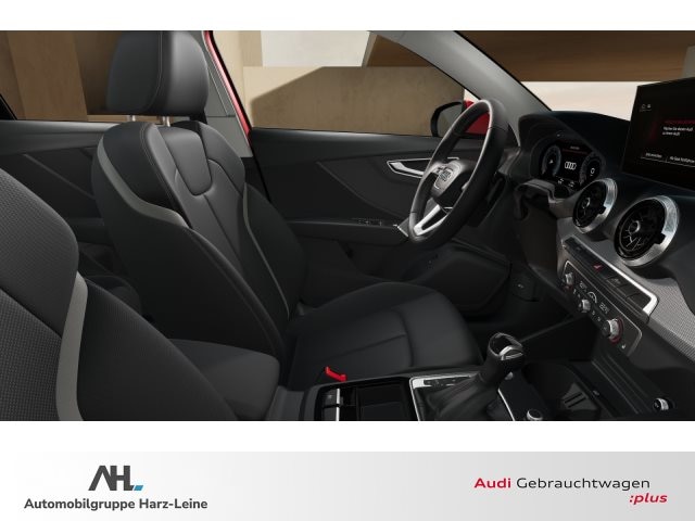 Audi Q2 35 TDI S-Tronic