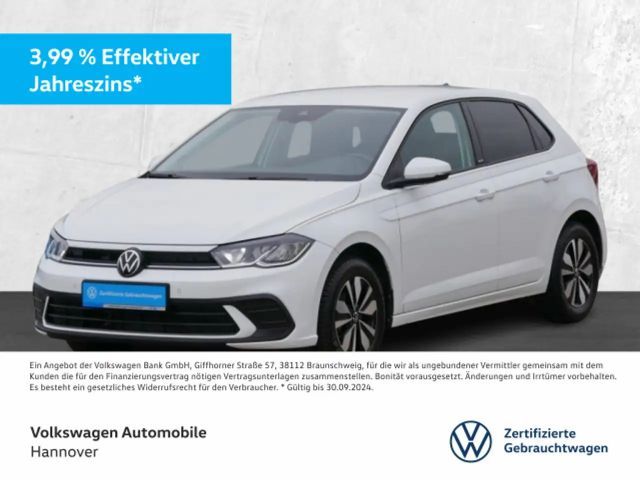 Volkswagen Polo 1.0 TSI Move
