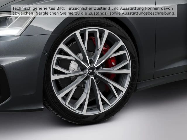 Audi S6 TDI AHK/StHz/Luft/HuD/Leder/exclusive