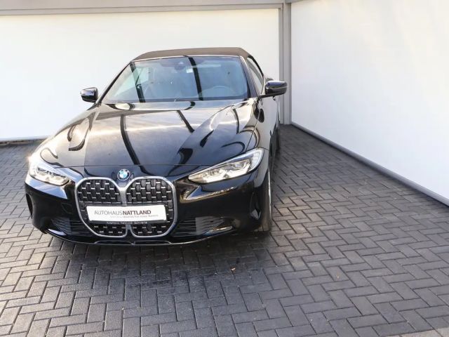 BMW 420 420i Cabrio