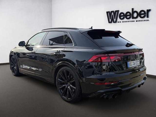 Audi SQ8 Quattro