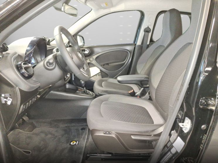 Smart EQ forfour Passion