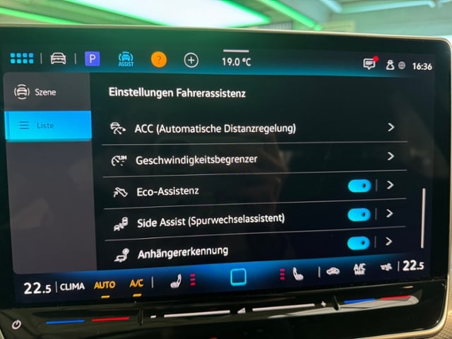 Volkswagen Golf 1.5 TSI Golf VIII Variant