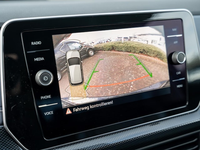 Volkswagen T-Cross DSG