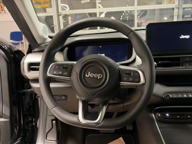 Jeep Avenger Altitude Full-Electric