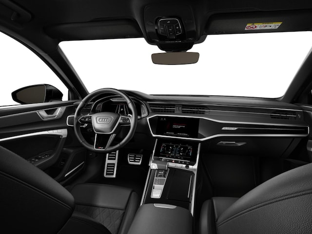 Audi RS6 Avant Quattro