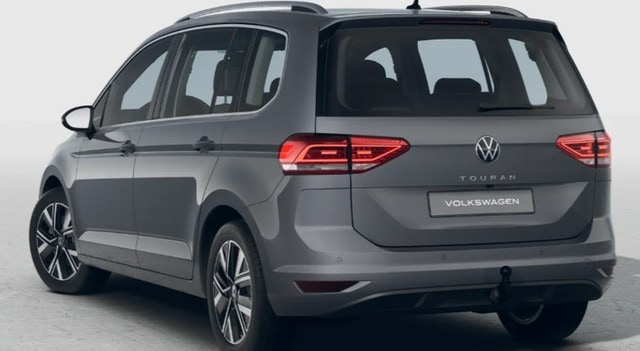 Volkswagen Touran DSG