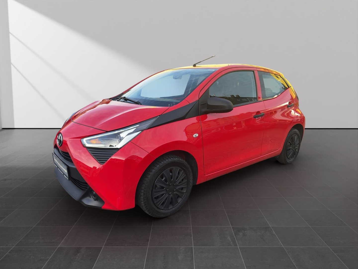 Toyota Aygo 5-deurs Business Plus