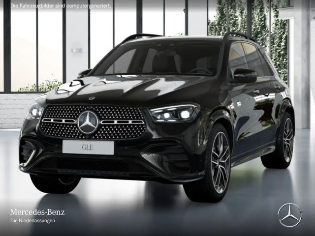 Mercedes-Benz GLE 350 4MATIC AMG Line