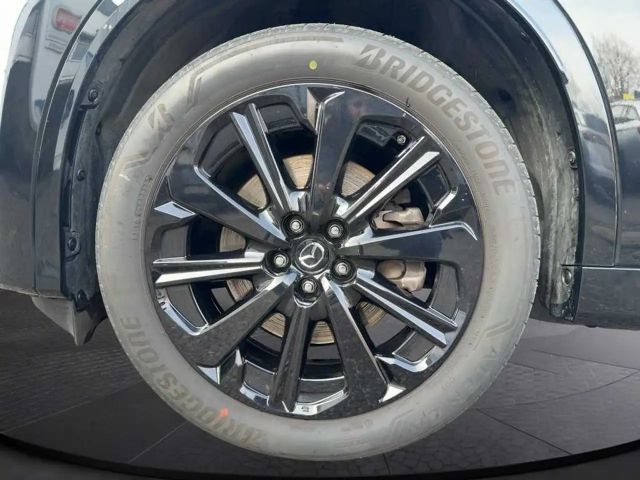 Mazda CX-60 2.5L Homura e-Skyactiv