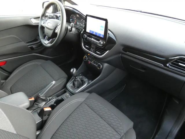 Ford Fiesta EcoBoost