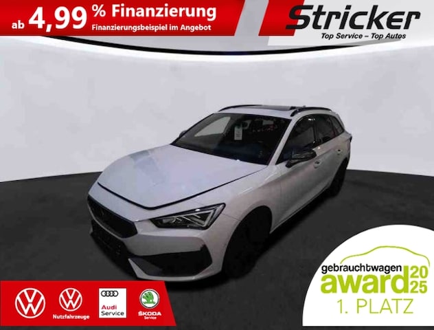 Cupra Leon 2.0 TSI 4Drive ST Sportstourer VZ