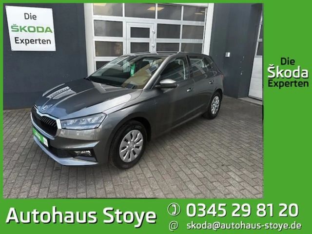 Skoda Fabia Selection