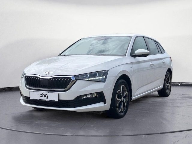 Skoda Scala Drive