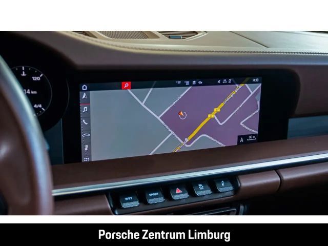 Porsche 992 4 Cabrio Carrera