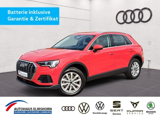 Audi Q3 45 TFSI Hybride S-Tronic
