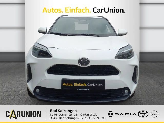 Toyota Yaris Cross 1,5 l Hyb. Teamplayer Safety Winter