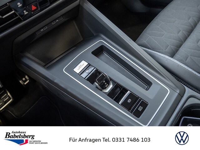 Volkswagen Golf 1.5 eTSI Golf VIII