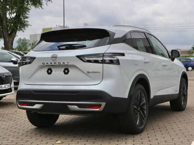 Nissan Qashqai Tekna