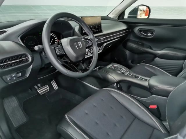 Honda ZR-V Sport Automatik +Sitzheizung+Navi+Black-Emblem-Pak