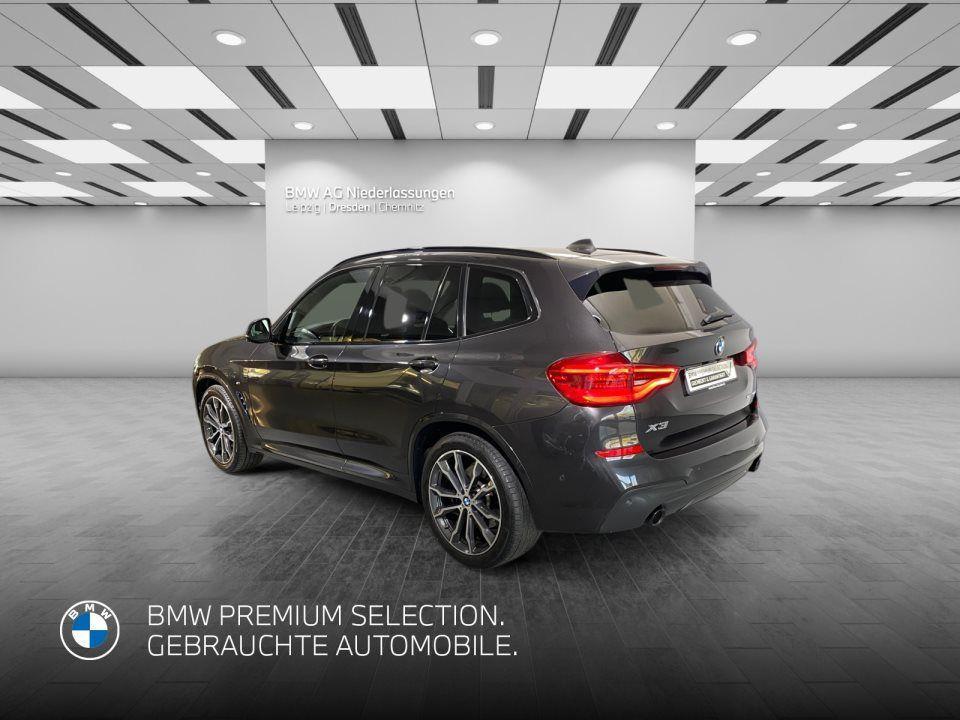 BMW X3 xDrive30d