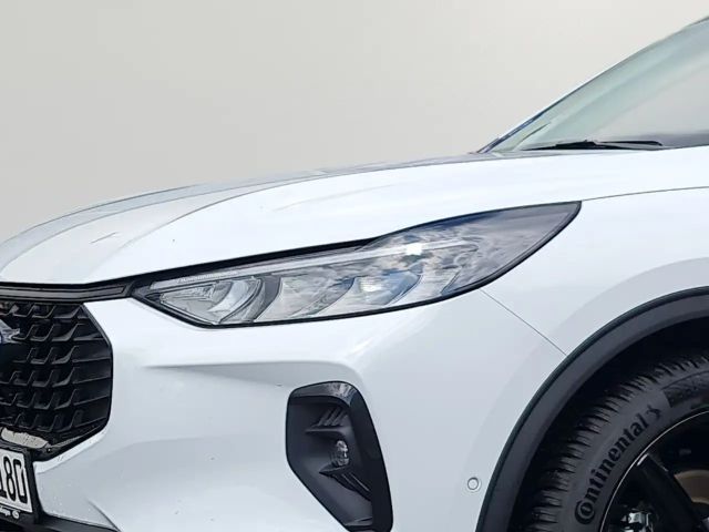 Ford Kuga Hybrid Titanium