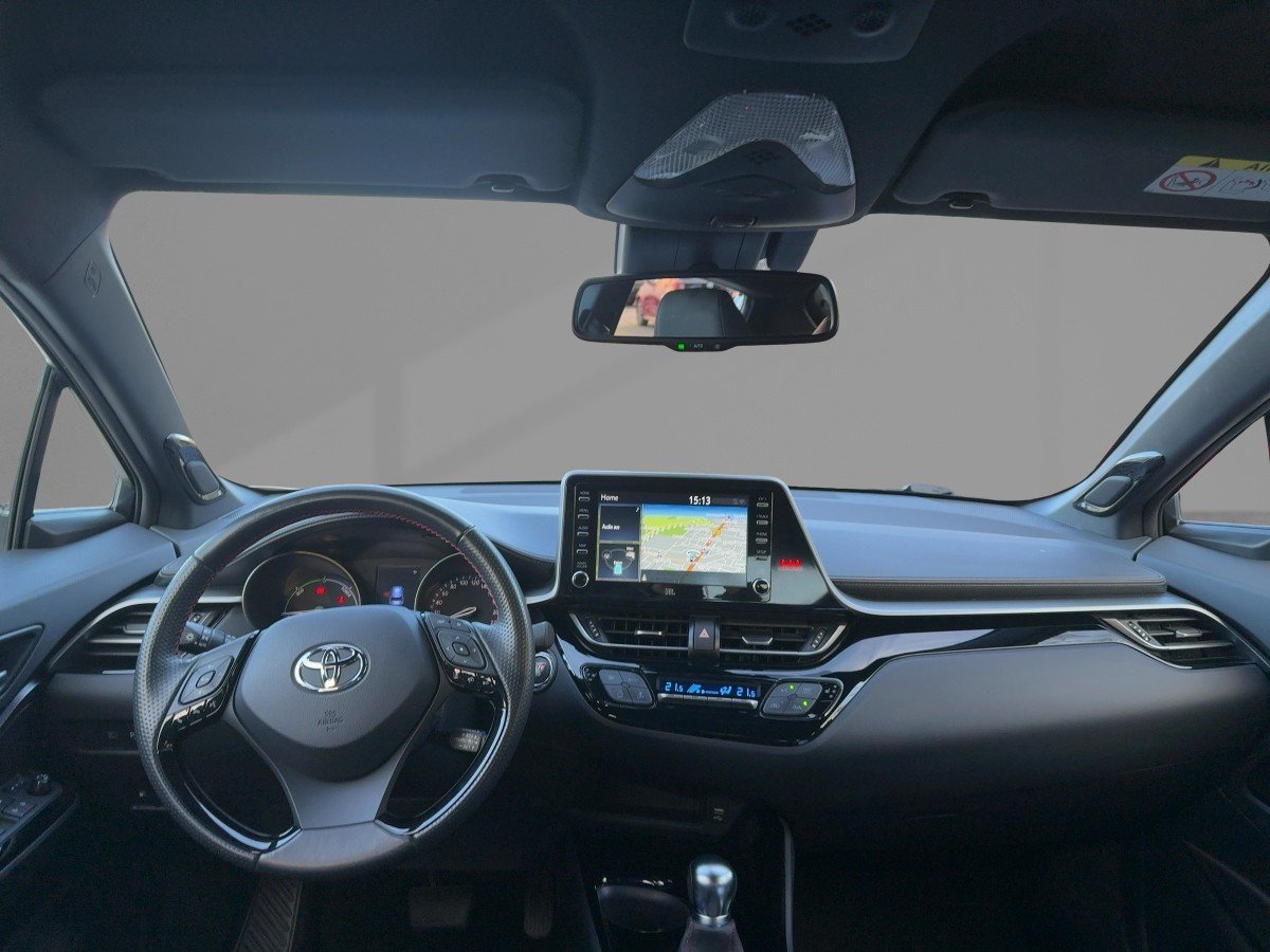 Toyota C-HR 5-deurs GR