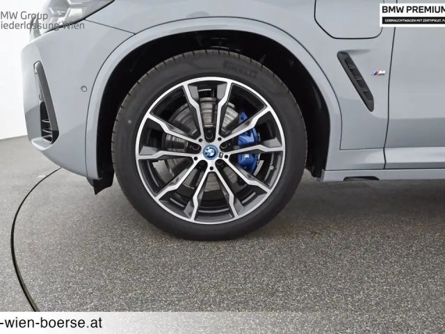 BMW X3 xDrive30e