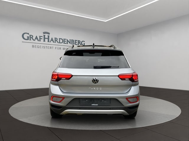 Volkswagen T-Roc 2.0 TDI DSG Plus