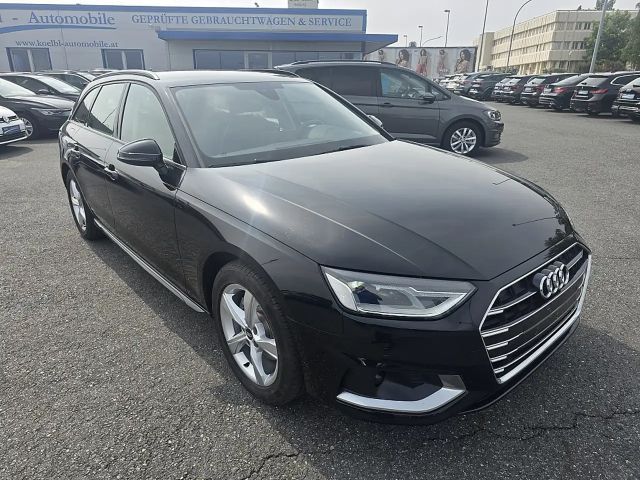 Audi A4 35 TDI Avant S-Tronic