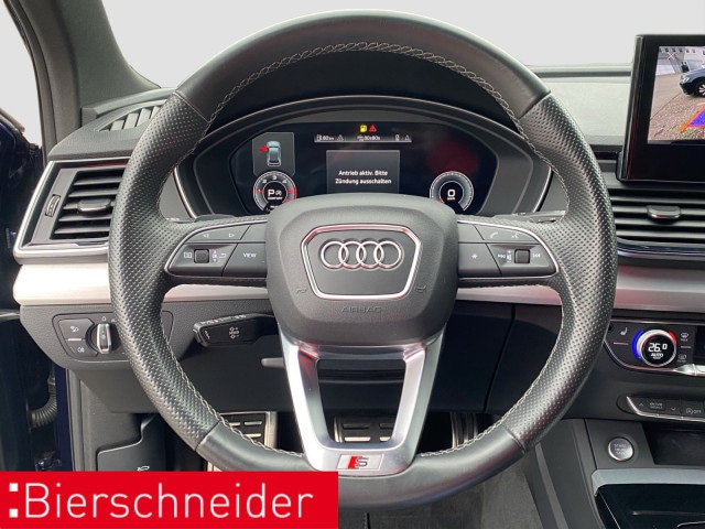 Audi Q5 40 TDI Quattro S-Tronic