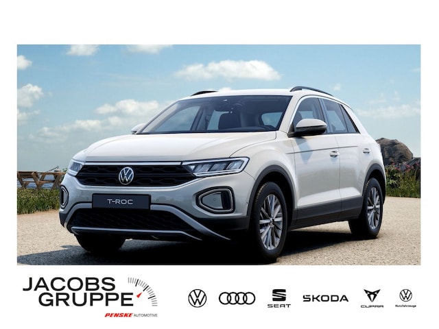 Volkswagen T-Roc Life