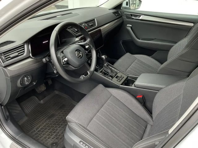 Skoda Superb Style Style