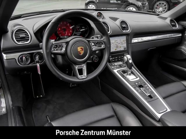 Porsche Boxster 4 718 GTS