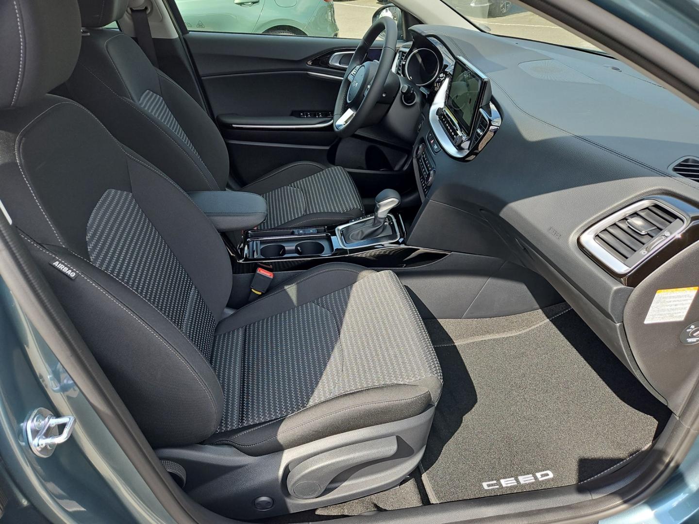 Kia Ceed Ceed 1.5T 48V DCT Style-Paket Ultimate Edition R