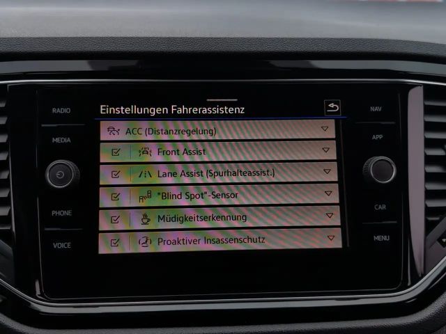 Volkswagen T-Roc ACT DSG