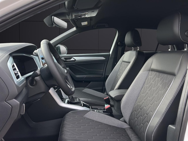 Volkswagen T-Roc DSG