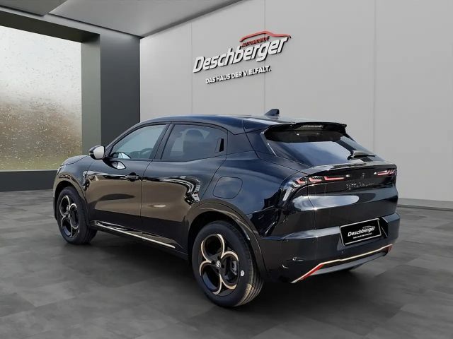 Alfa Romeo Junior Elettrica