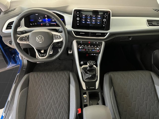 Volkswagen T-Roc 1.0 TSI