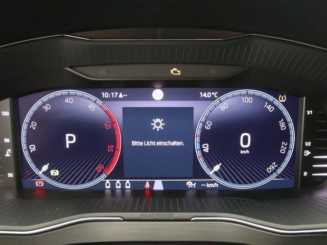 Skoda Superb 2.0 TDI Combi Style Style