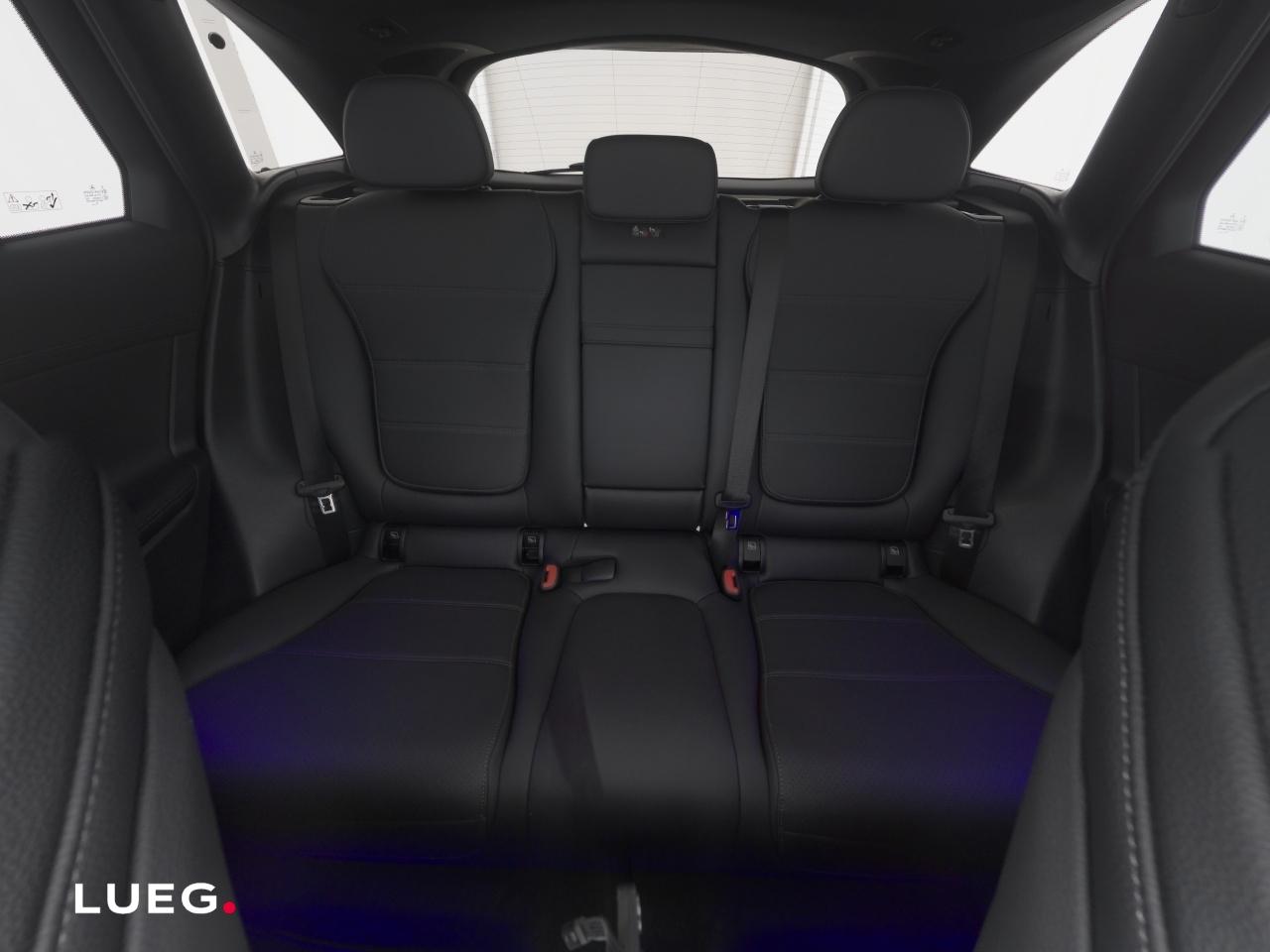 Mercedes-Benz GLC 300 AMG Line GLC 300 d