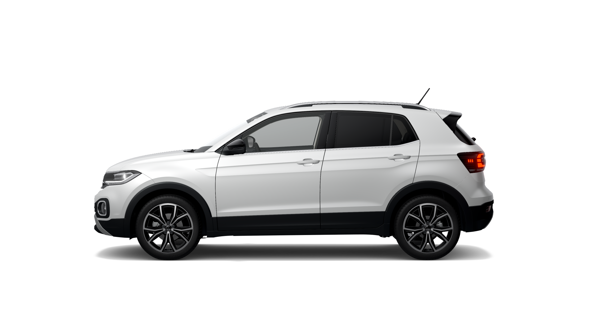 Volkswagen T-Cross DSG Style