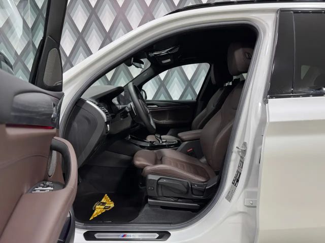 BMW X3 M-Sport xDrive