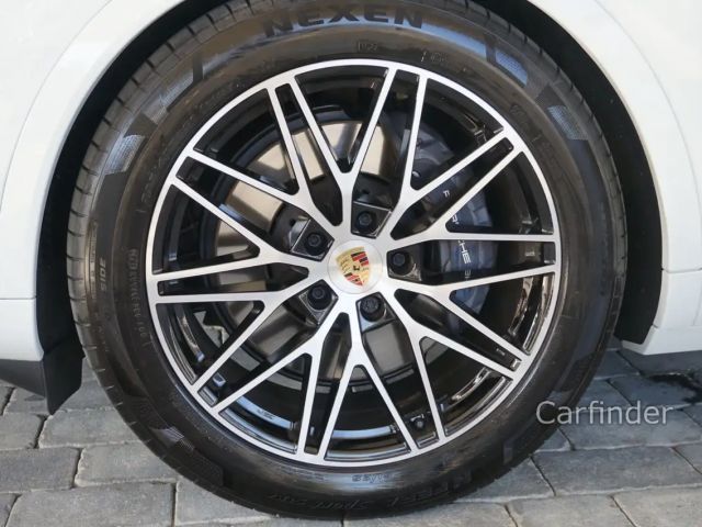 Porsche Cayenne Coupé E-Hybrid