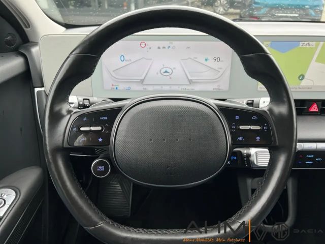 Hyundai IONIQ 5 73kWh Effizienz-Paket Wärmepumpe