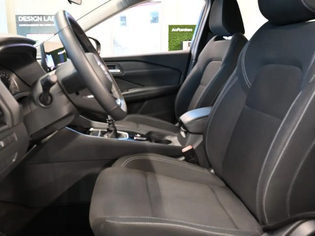 Nissan Qashqai Acenta