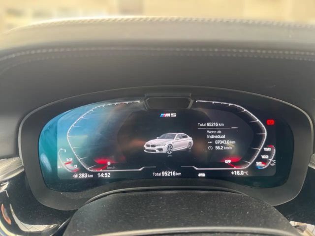 BMW M5 Competition Sedan