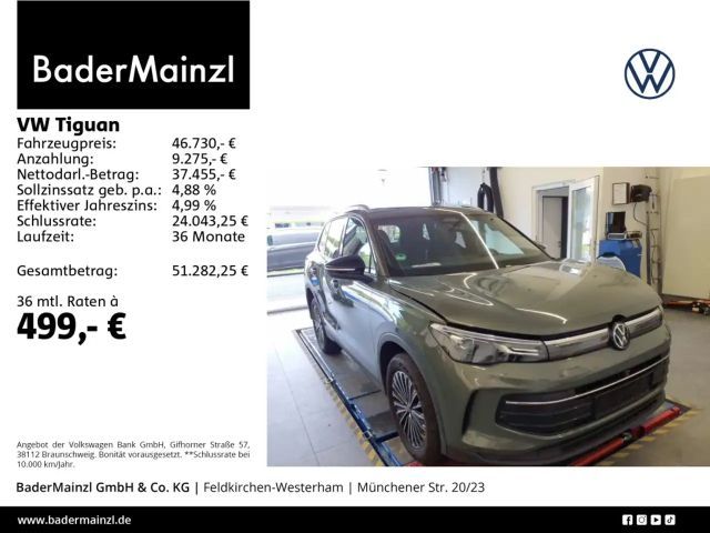 Volkswagen Tiguan 2.0 TDI DSG