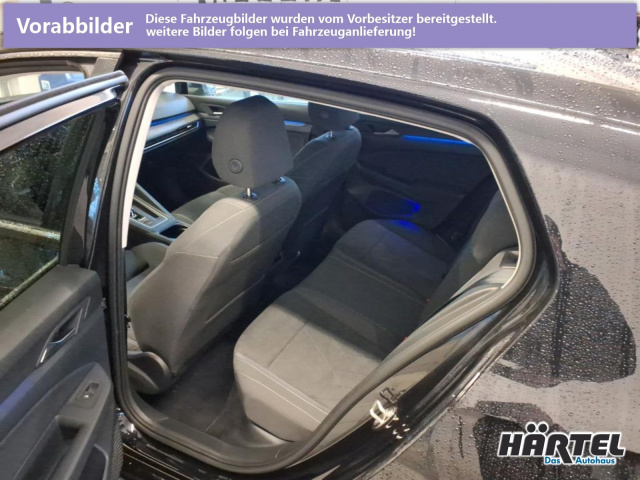 Volkswagen Golf 2.0 TSI DSG Style