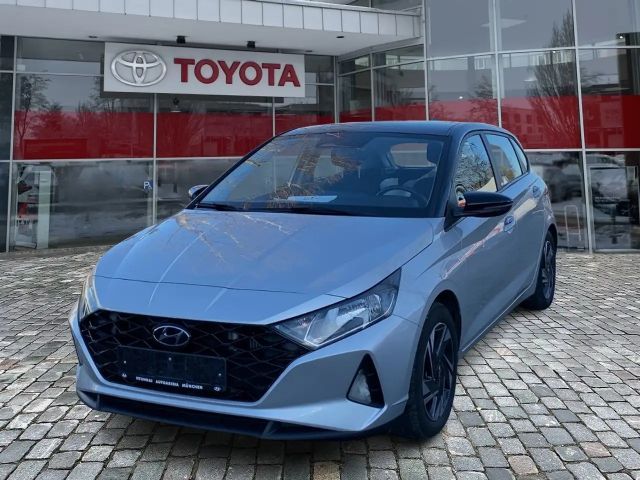 Hyundai i20 1.0 T-GDi Trend